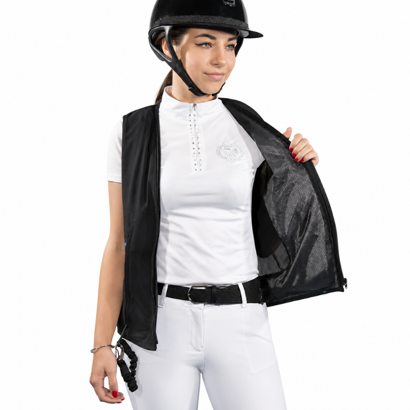 Gilet airbag Zip'in 2 - Hélite | Vestride