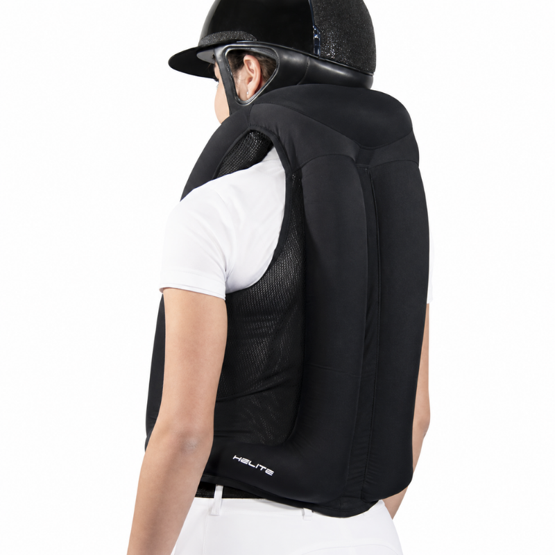 Gilet airbag Zip'in 2 - Hélite | Vestride