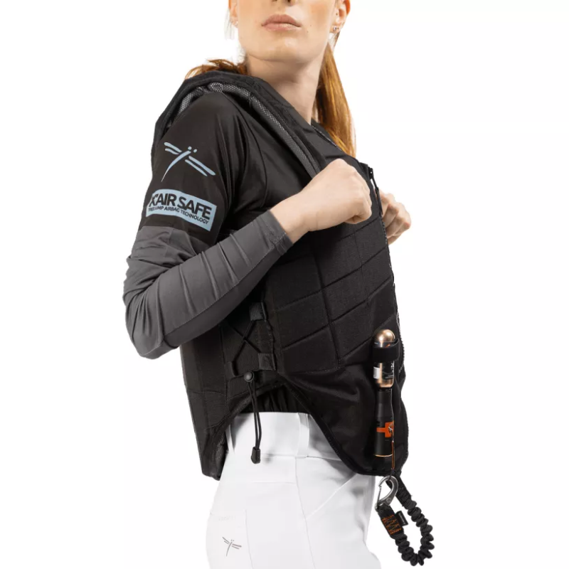 Kids X'air safe airbag vest - Freejump | Vestride
