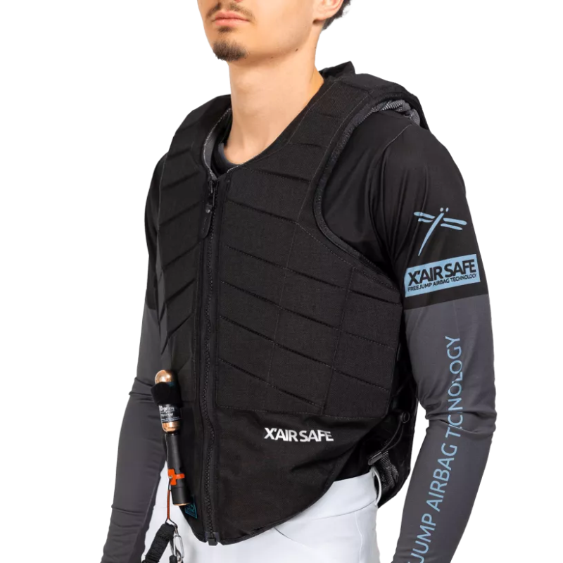 Gilet airbag X'air safe enfant - Freejump | Vestride