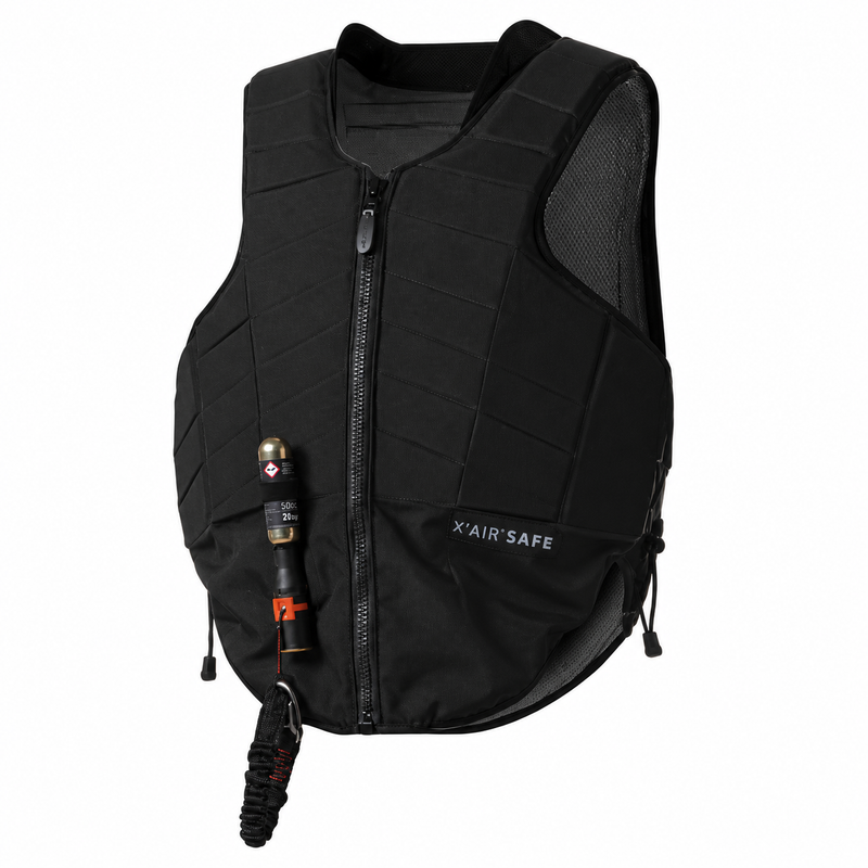 Kids X'air safe airbag vest - Freejump | Vestride