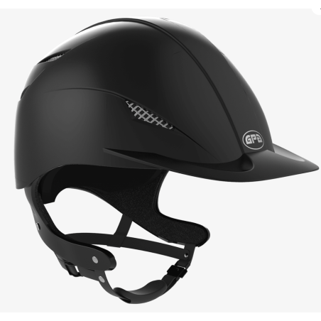 Easy Speed Air TLS black helmet