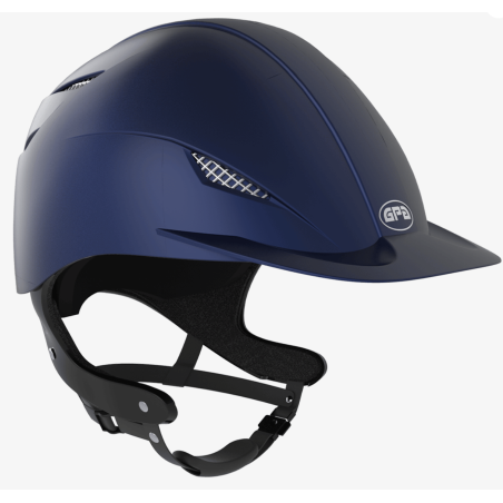 Casque Easy Speed Air TLS bleu