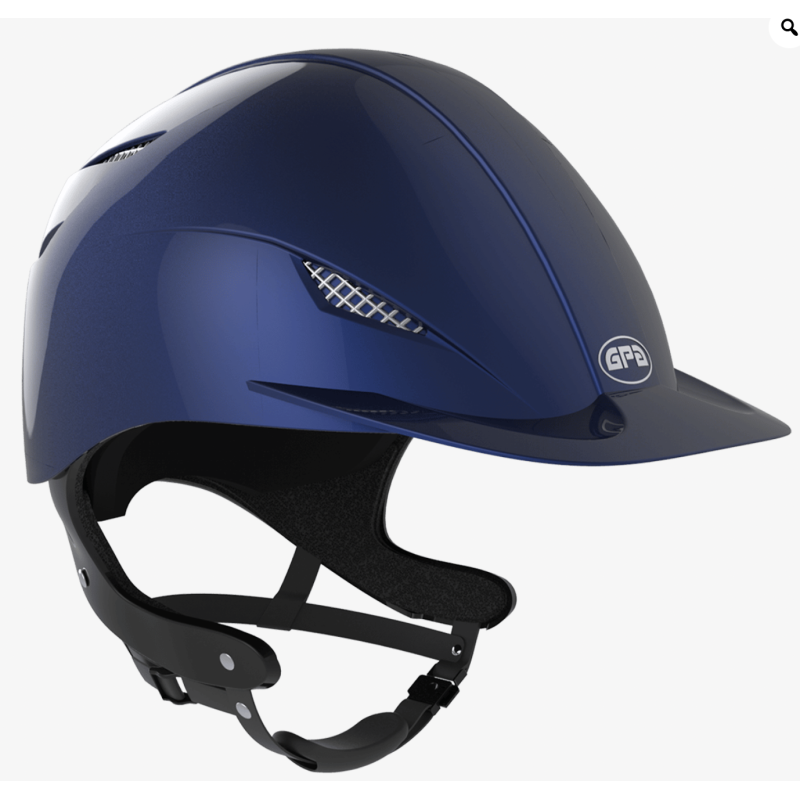 Casque Easy Speed Air TLS bleu - GPA | Vestride