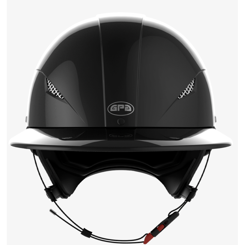 Casque Easy First Lady Hybrid noir - GPA | Vestride