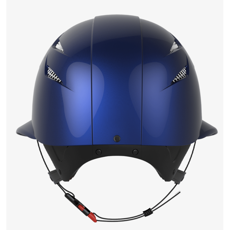 Casque Easy First Lady Hybrid bleu - GPA | Vestride