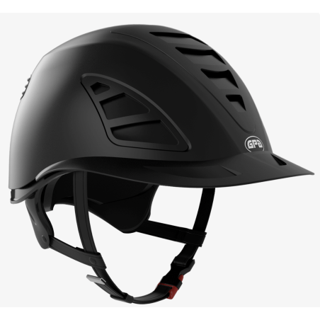 4S First Lady Hybrid black helmet