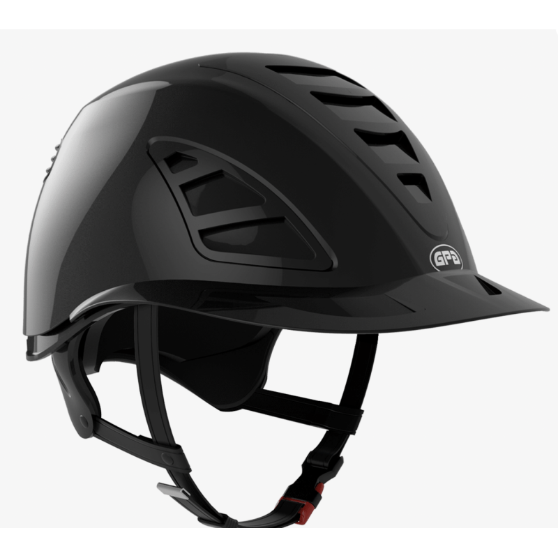 4S First Lady Hybrid black helmet - GPA  | Vestride