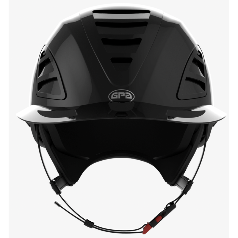 Casque 4S First Lady Hybrid noir - GPA | Vestride