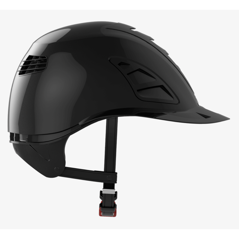 4S First Lady Hybrid black helmet - GPA  | Vestride