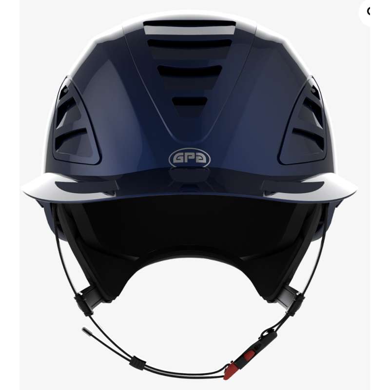 4S First Lady Hybrid blue helmet - GPA  | Vestride