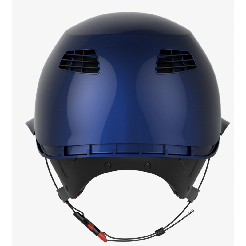 4S First Lady Hybrid blue helmet - GPA  | Vestride