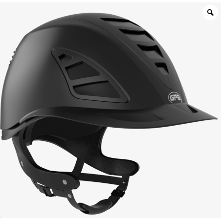 4S First Lady TLS black helmet