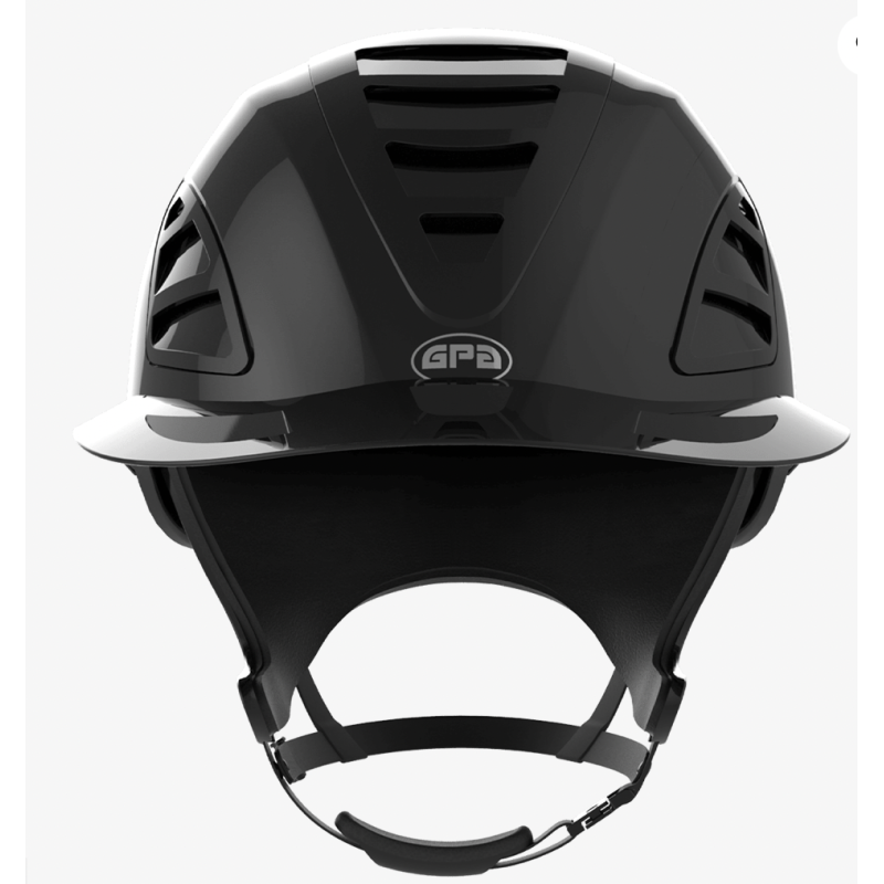 Casque 4S First Lady TLS noir - GPA | Vestride