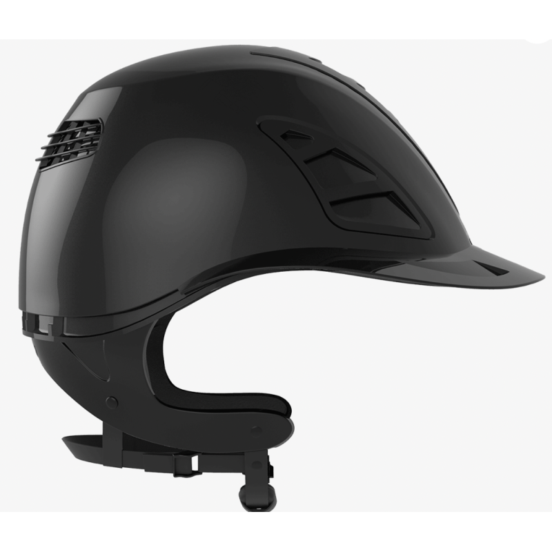 4S First Lady TLS black helmet - GPA  | Vestride
