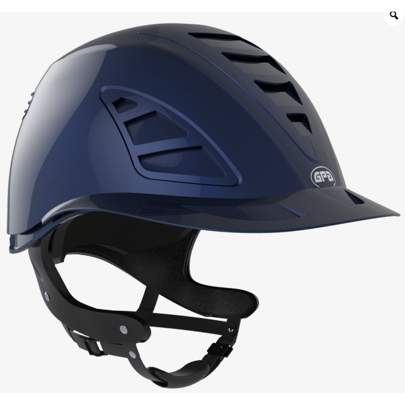 4S First Lady TLS blue helmet - GPA  | Vestride