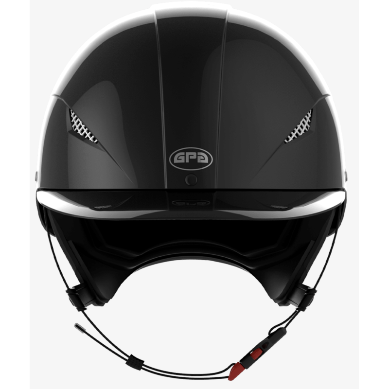 Casque Easy Evo Hybrid noir - GPA | Vestride