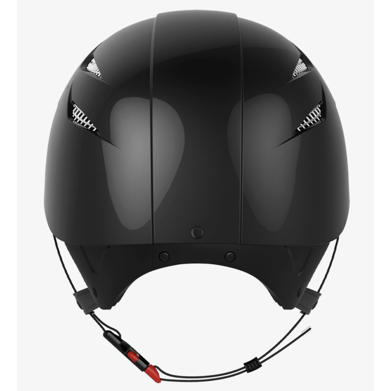 Easy Evo Hybrid black helmet - GPA  | Vestride