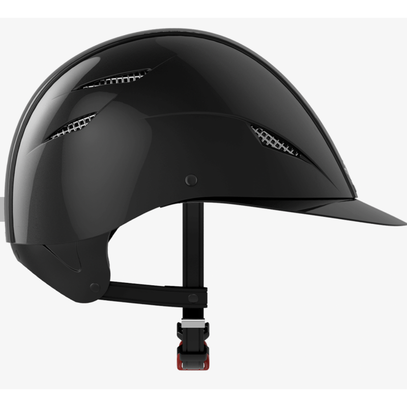 Easy Evo Hybrid black helmet - GPA  | Vestride
