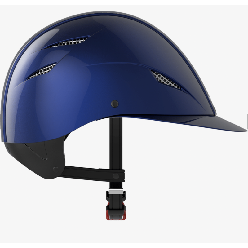 Easy Evo Hybrid blue helmet - GPA  | Vestride