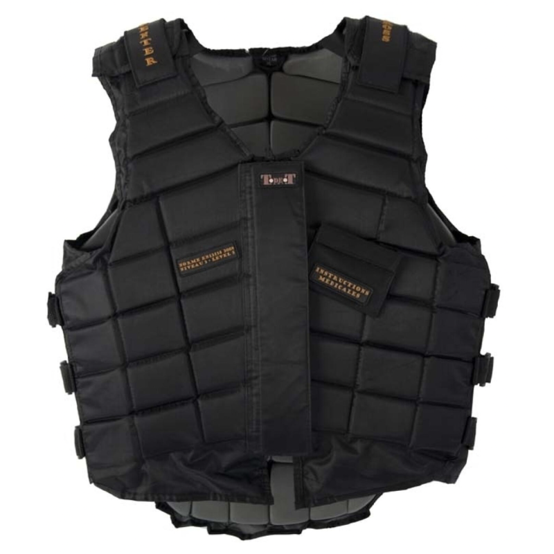 Coque Cross enfant T de T - Sécurité CE | Vestride