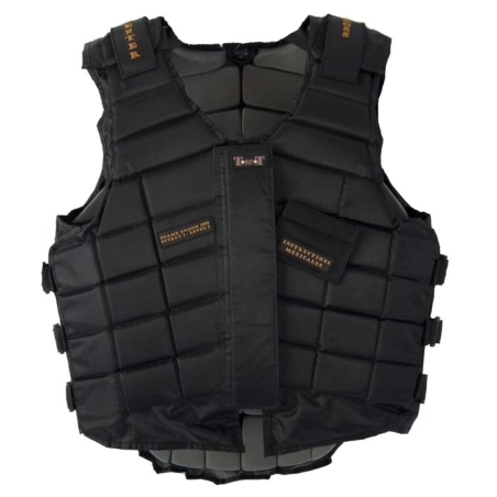 Cross adult body protector