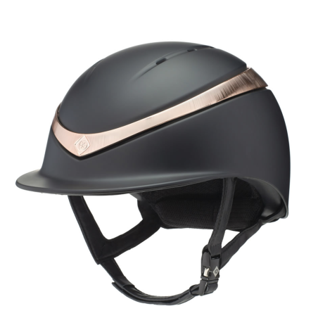 Charles Owen Casque Halo noir