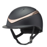 Halo black helmet Charles Owen