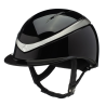 Halo black helmet Charles Owen
