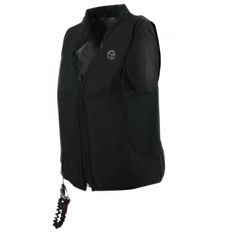 Airsafe airbag vest kids Equitheme