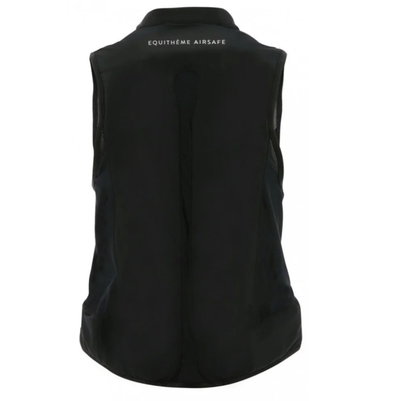 Airsafe airbag vest kids Equitheme