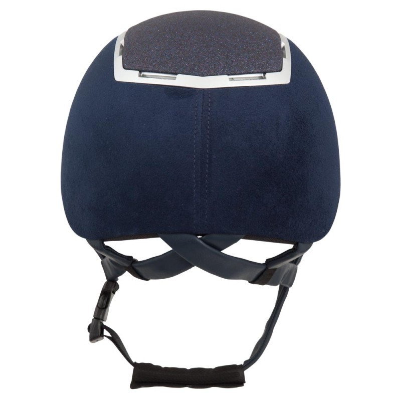 Casque Sigma Microfiber Glitter Équitation | Vestride