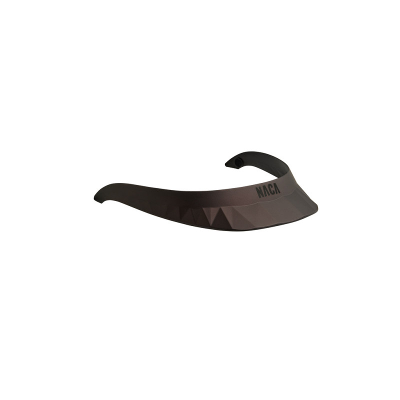 Small matt visor - NACA