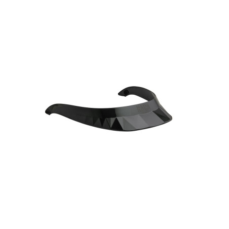 Small glossy visor - NACA