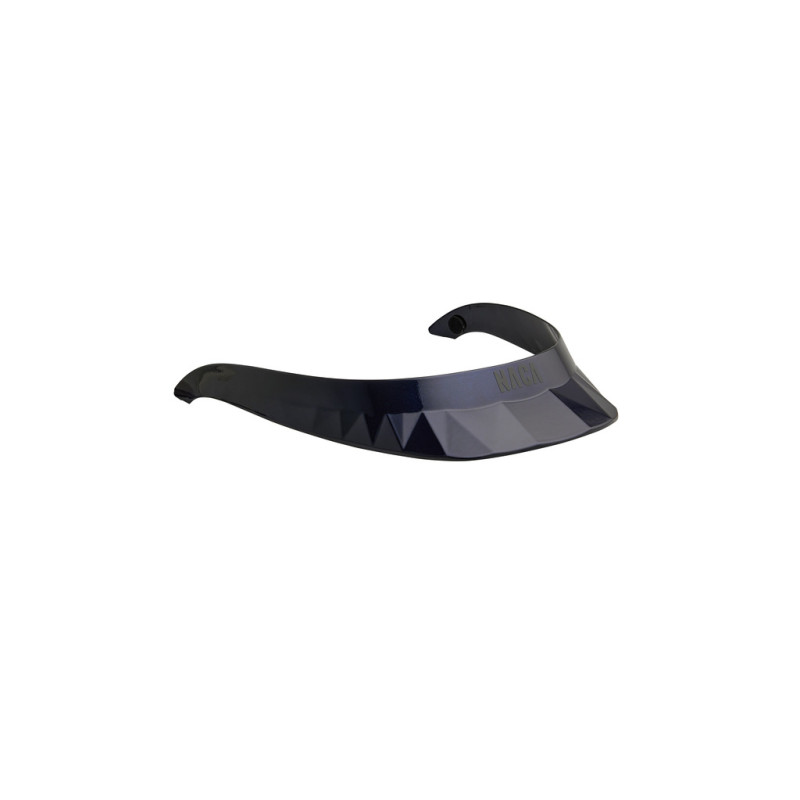 Small glossy visor - NACA