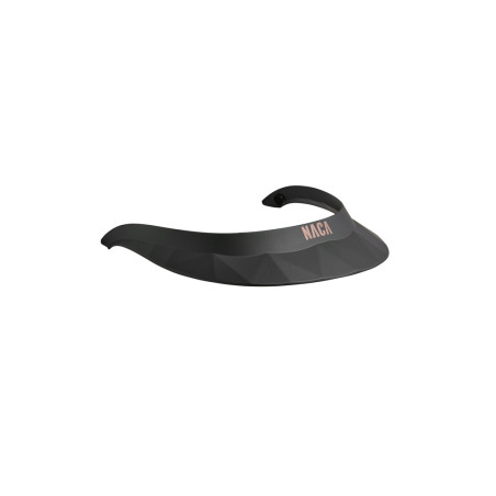 Large matt visor - NACA  | Vestride