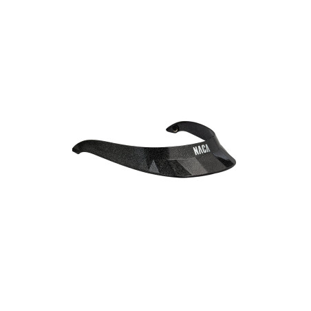 Stardust Large glossy Visor- NACA