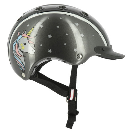 Casque licorne enfant