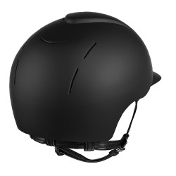 Smart helmet matt black...