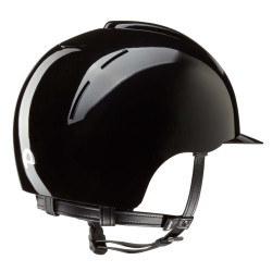 Smart Polish black helmet...