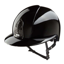 Smart Polish black helmet...