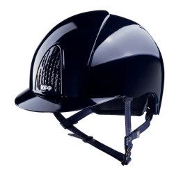 Smart Polish blue helmet with standard visor - KEP