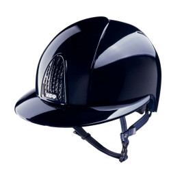 Smart Polish bleu helmet with Polo visor - KEP