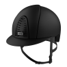 Cromo 2.0 matt black helmet with standard visor - KEP