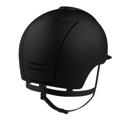 Cromo 2.0 matt black helmet...