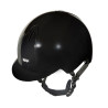 Casque Enfant Keppy Noir Matt, Léger et Sûr | Vestride