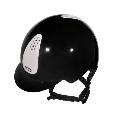 Casque enfant Keppy Noir et Blanc - KEP