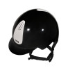 Keppy children's helmet Black and white - KEP