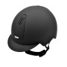 Keppy children's helmet Black Matt - KEP