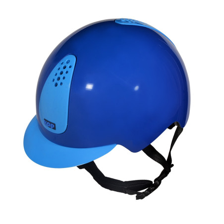 Keppy children's helmet Blue - KEP